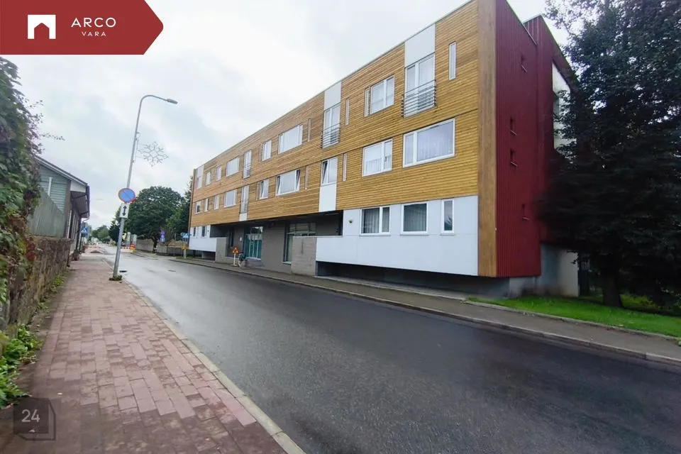 Büroo, 84 m² Äripind - Rakvere linn