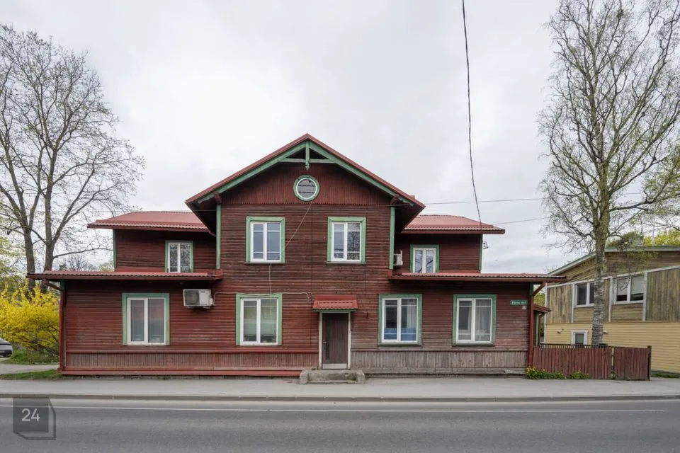 2-комнатная Квартира в Tallinn, Nõmme linnaosa