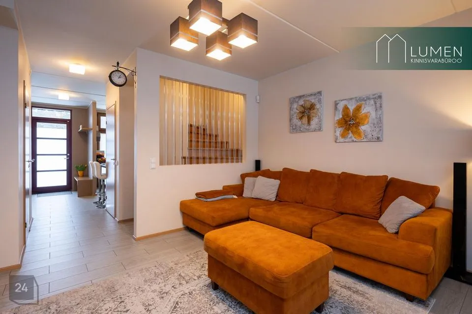 4-toaline Korter  -  Luunja vald, Veibri küla - foto 4