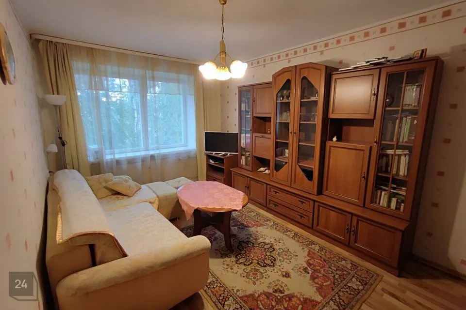 2-toaline Korter  -  Tallinn, Haabersti linnaosa - foto 4