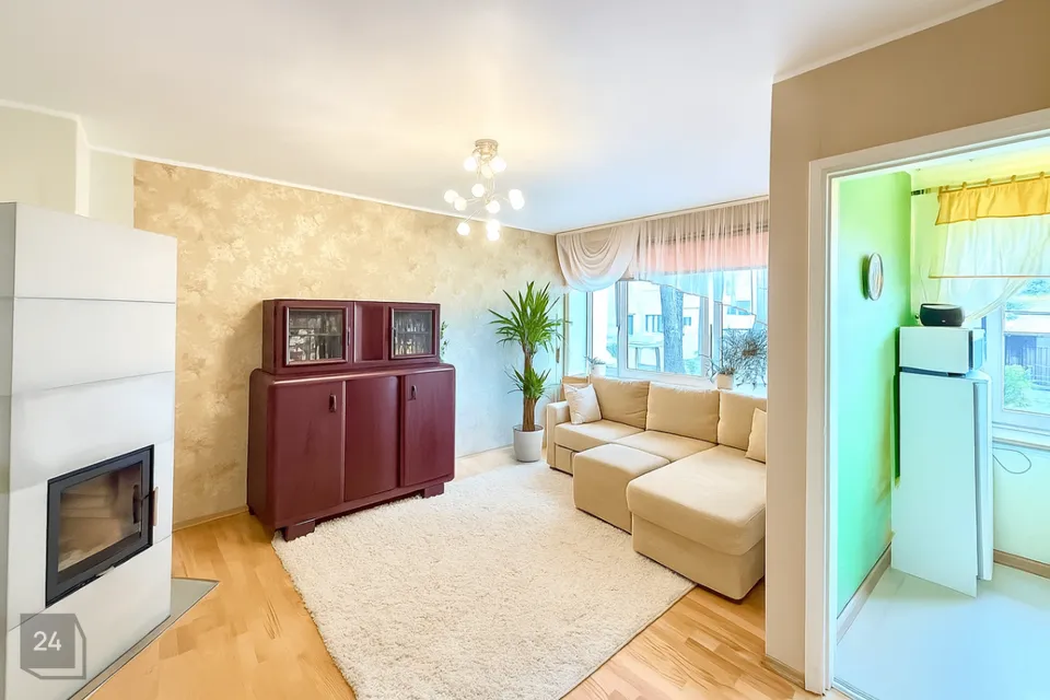 2-toaline Korter  -  Pärnu linn, Pärnu linn