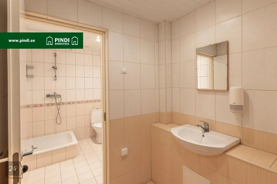 Büroo, 1844 m² Äripind  -  Põlva vald, Põlva linn - foto 5
