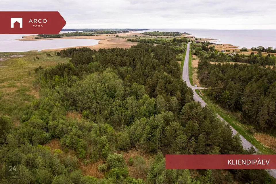 Земля жилой застройки, 14687 m² участок в Hiiumaa vald, Nasva küla - фото 3
