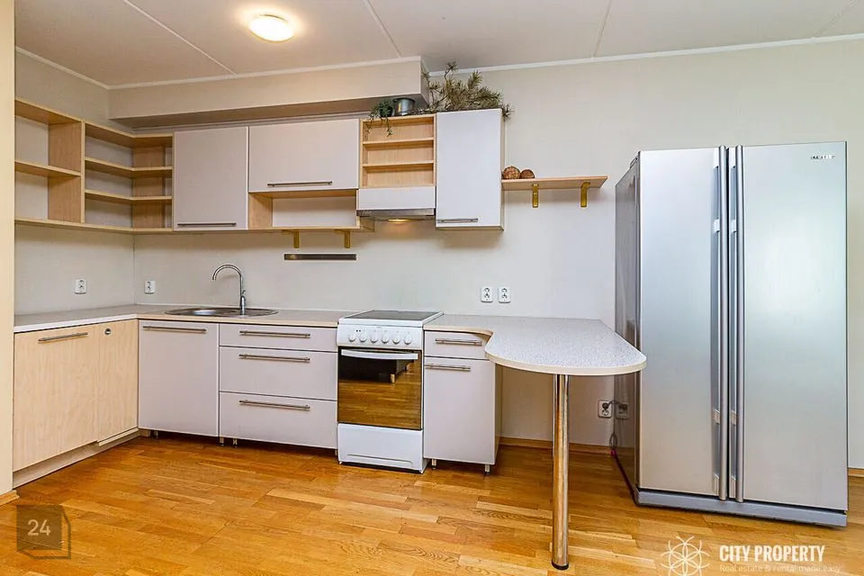 3-toaline Korter - Tallinn, Lasnamäe linnaosa - foto 2