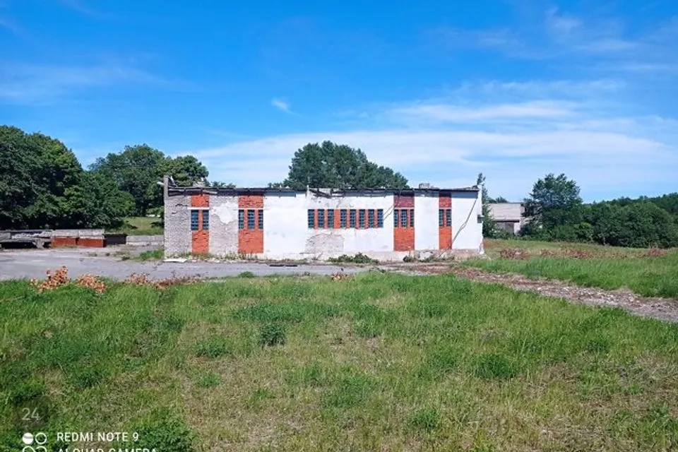 Земля коммерческого назначения, 21973 m² участок в Jõhvi vald, Toila alevik