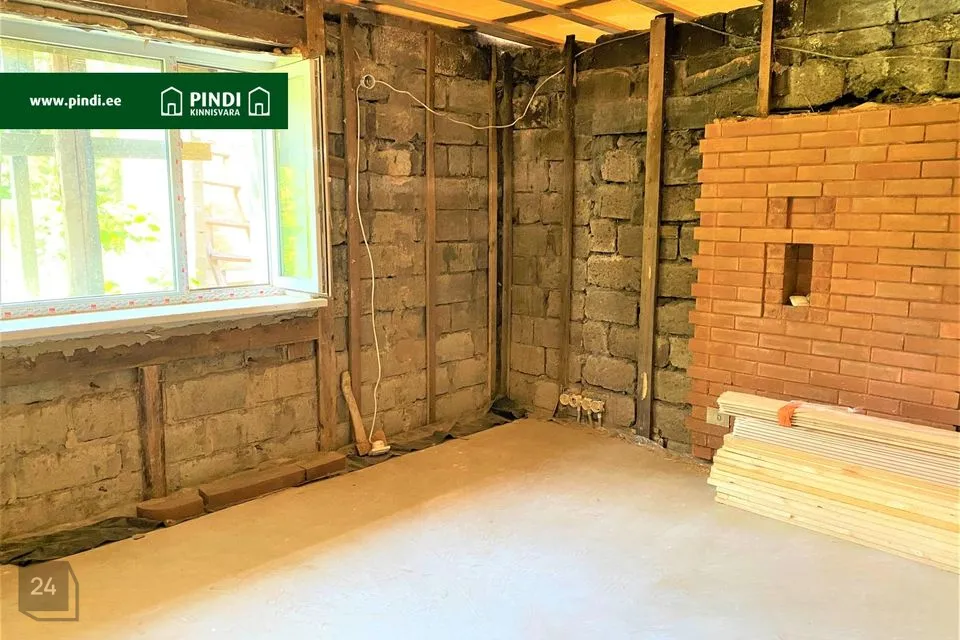 329 m² Maja  -  Võru linn - foto 5