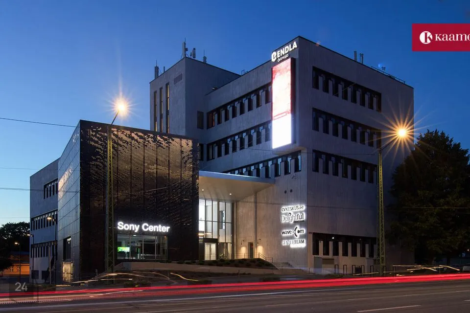 336 m² Äripind - Tallinn, Kesklinna linnaosa - foto 4