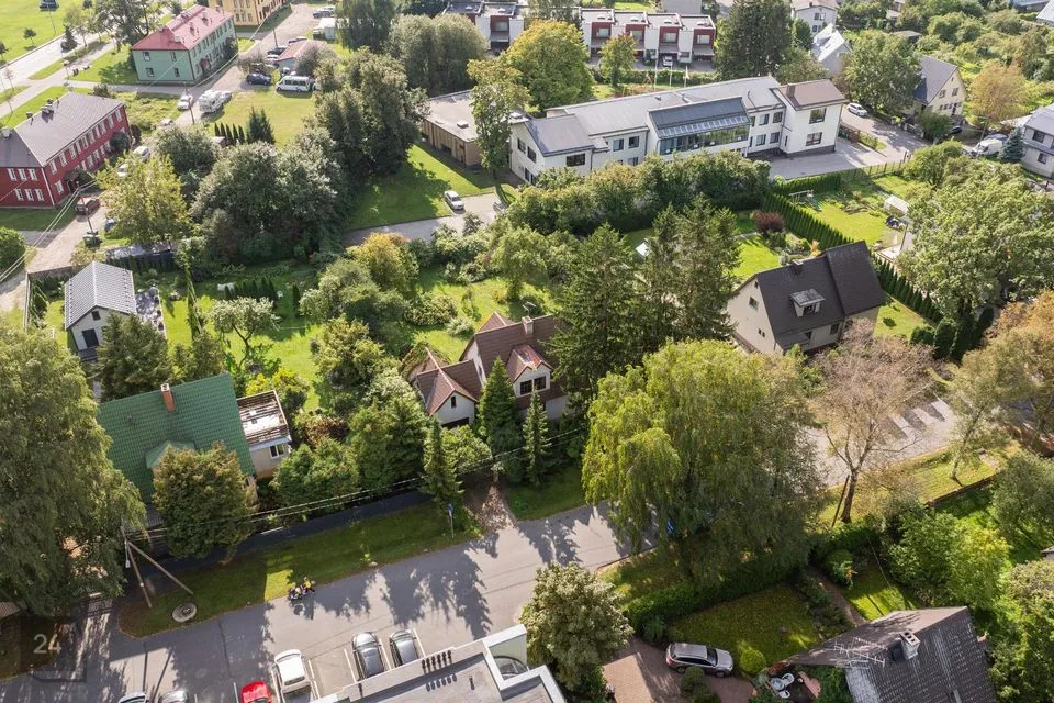 Elamumaa, 671 m² Maa  -  Tallinn, Kristiine linnaosa - foto 2