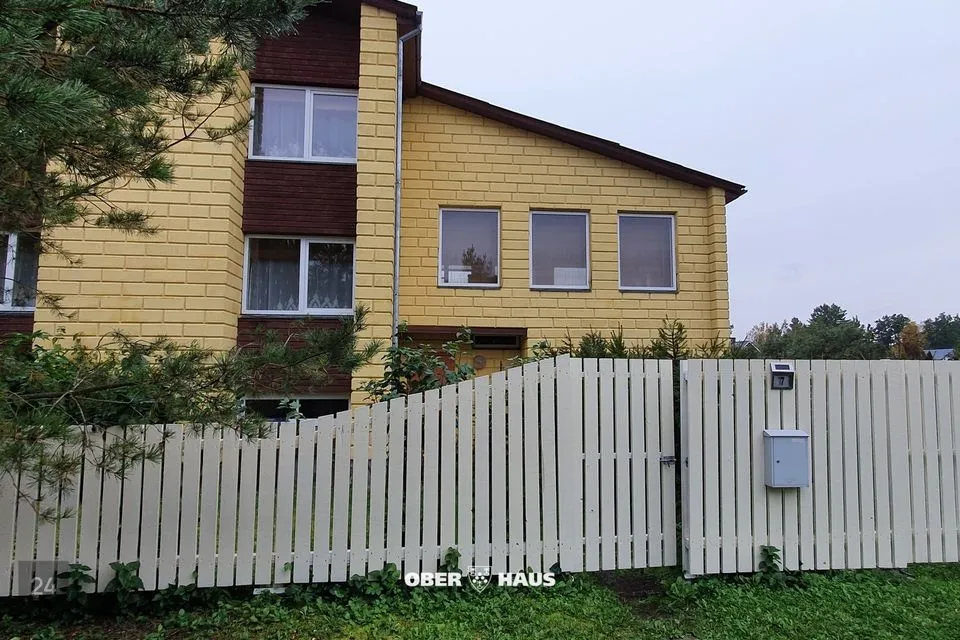 5-toaline Maja  -  Saaremaa vald, Kudjape alevik