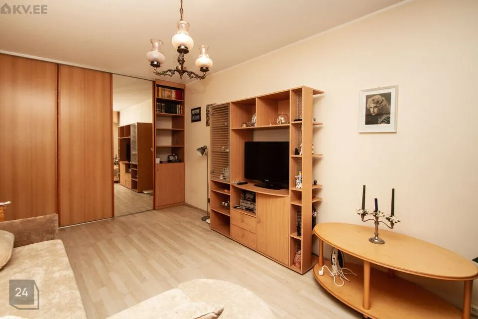 2-toaline Korter  -  Tallinn, Kesklinna linnaosa - foto 4