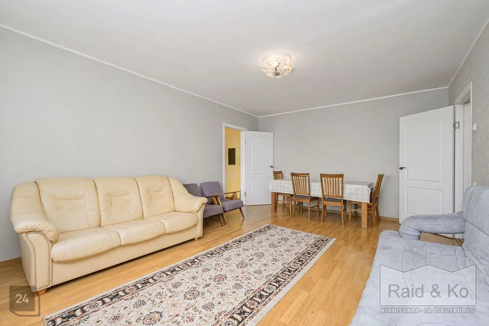 3-toaline Korter  -  Tallinn, Haabersti linnaosa - foto 5