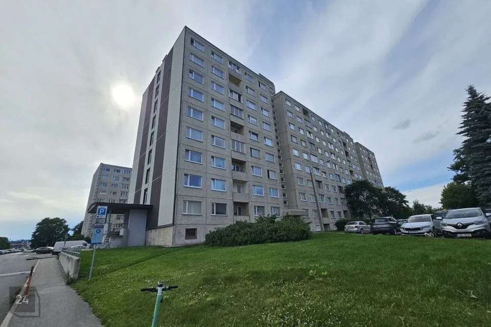 2-toaline Korter  -  Tallinn, Lasnamäe linnaosa