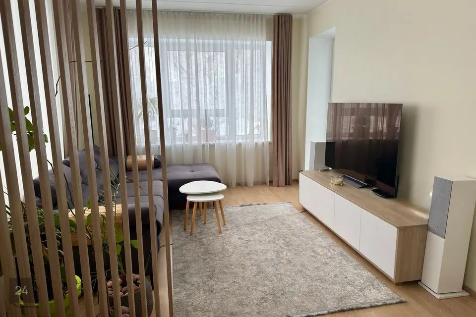 3-toaline Korter  -  Tallinn, Lasnamäe linnaosa - foto 3