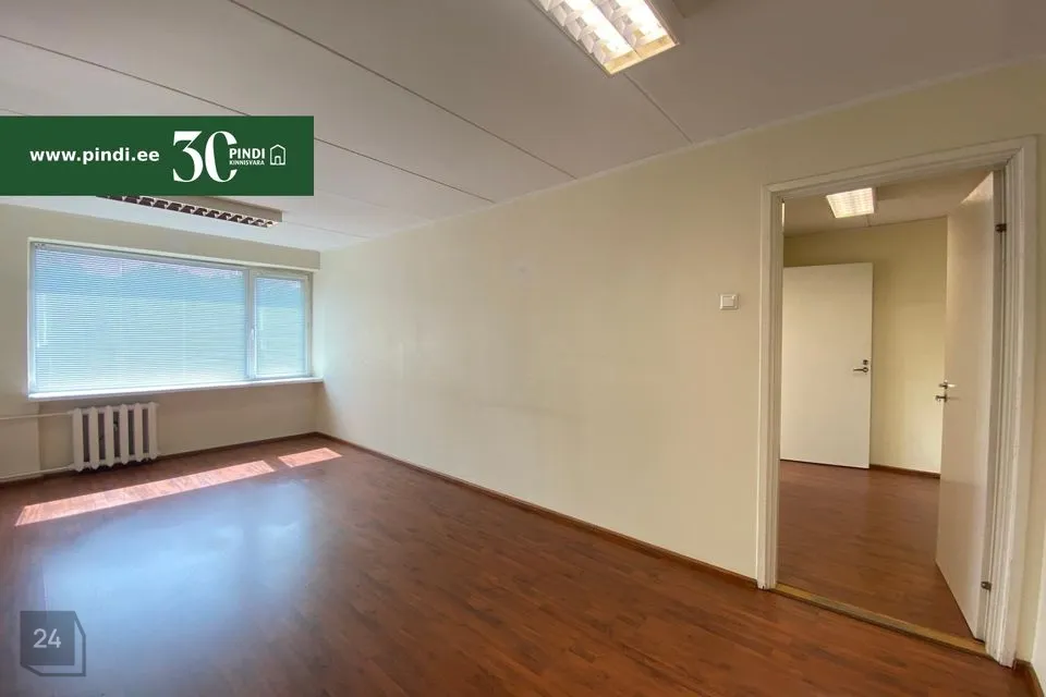 Büroo või Teenindus, 36 m² Äripind  -  Tallinn, Kesklinna linnaosa - foto 4