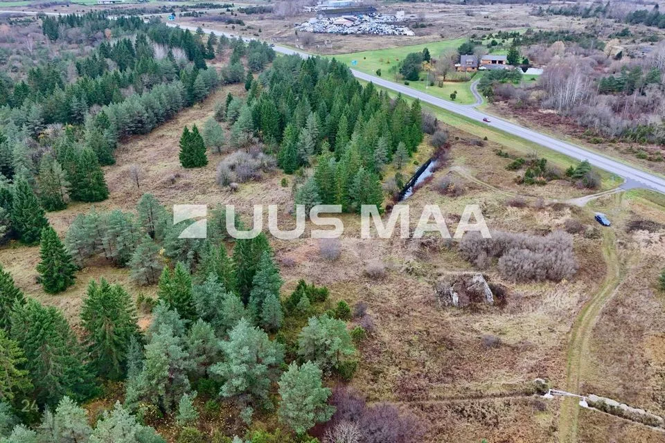 Maatulundusmaa Maa - Saue vald, Püha küla