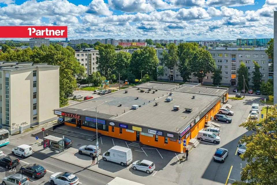 Mitme sihtotstarbega, 1413 m² Äripind  -  Tallinn, Haabersti linnaosa