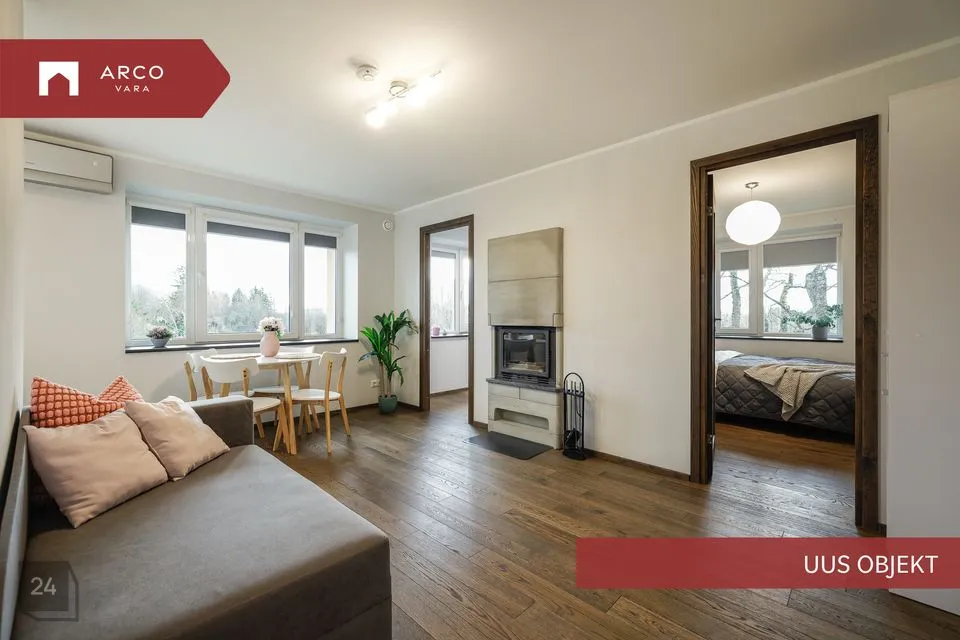 3-toaline Korter  -  Rae vald, Vaida alevik - foto 3