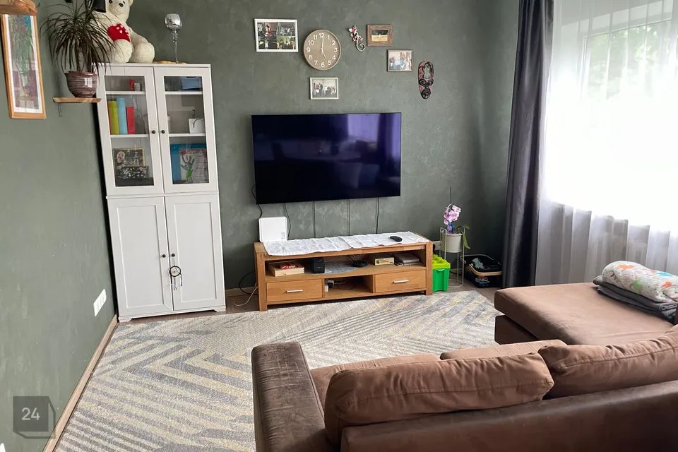 4-toaline Korter - Alutaguse vald, Iisaku alevik - foto 4