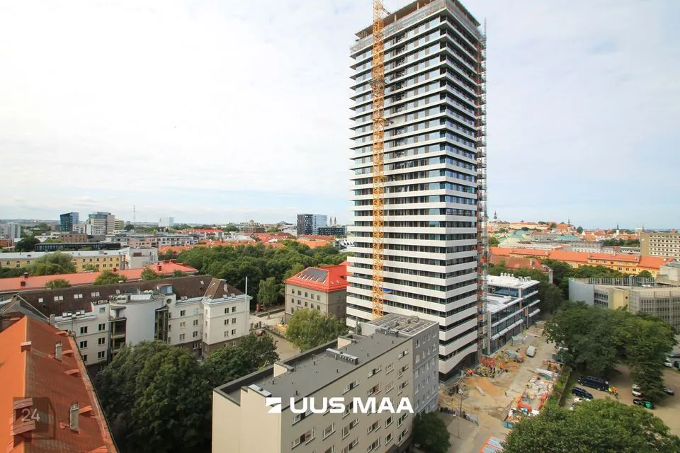 2-toaline Korter  -  Tallinn, Kesklinna linnaosa - foto 4