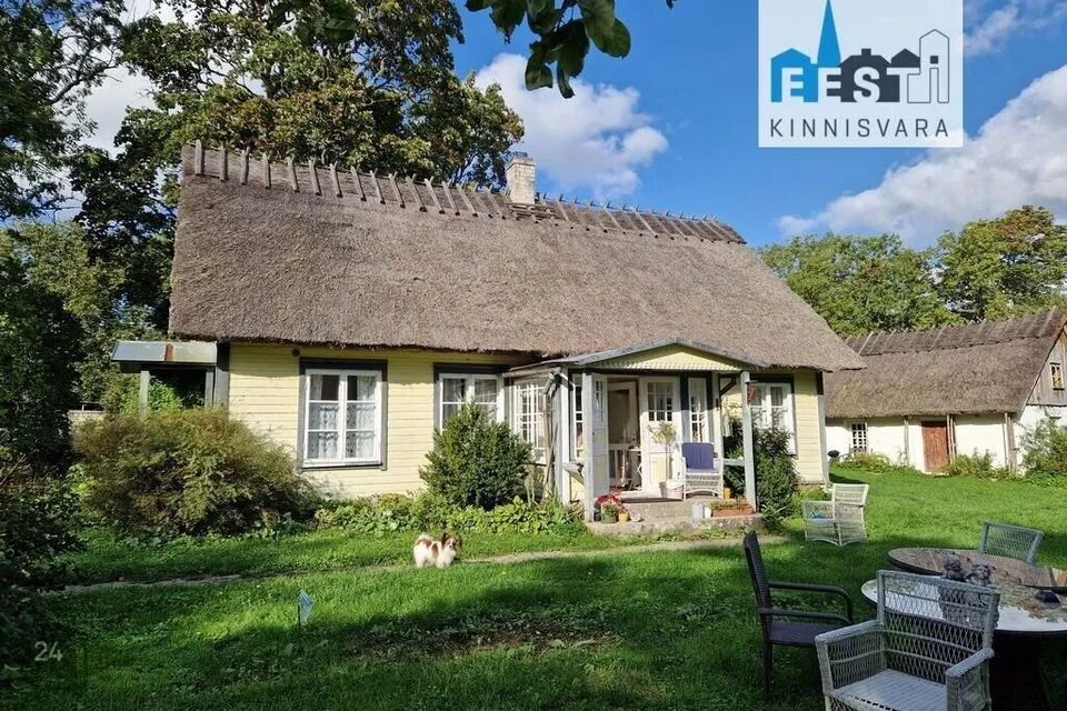 3-toaline Maja - Muhu vald, Koguva küla - foto 2