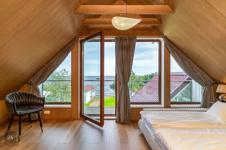 4-комнатная дом в Mustvee vald, Kükita küla - фото 2