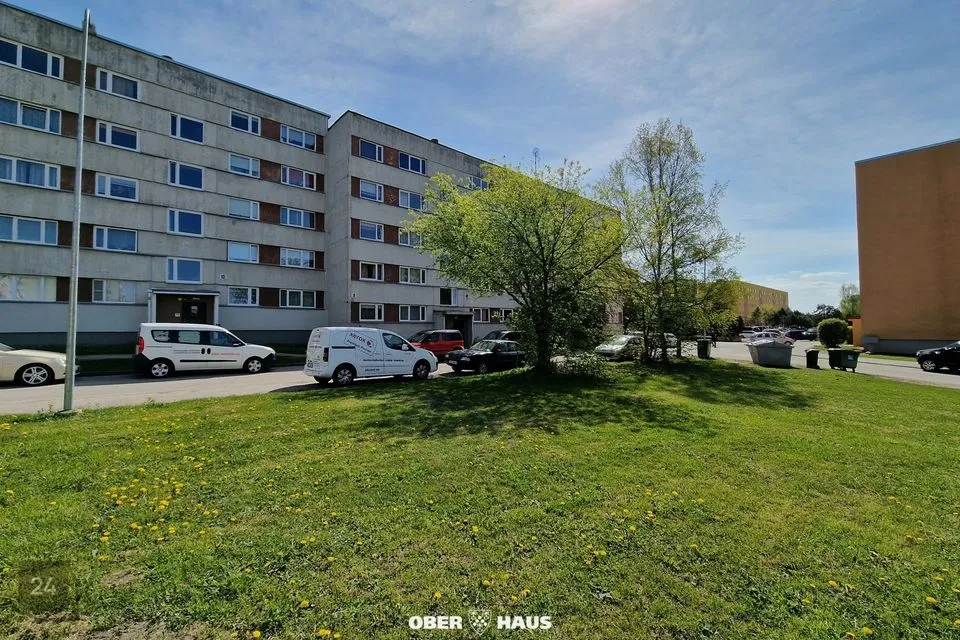 3-toaline Korter  -  Tartu linn, Tartu linn