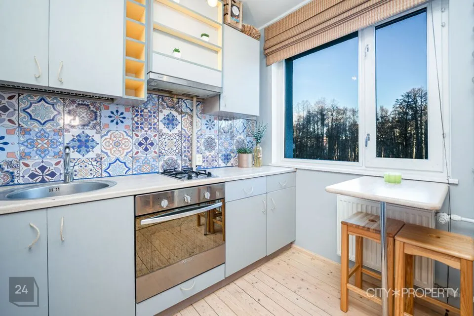 2-toaline Korter - Tallinn, Mustamäe linnaosa - foto 4