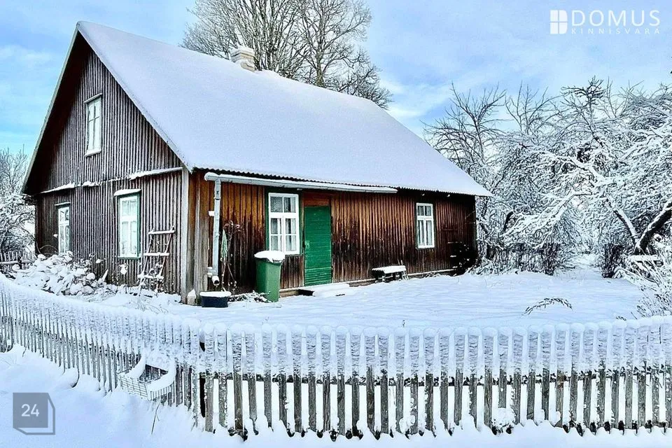 3-toaline Maja - Viljandi vald, Raassilla küla