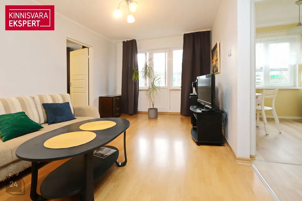 2-toaline Korter - Tallinn, Mustamäe linnaosa - foto 4