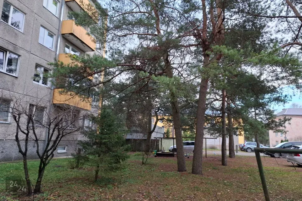 2-toaline Korter  -  Tallinn, Nõmme linnaosa