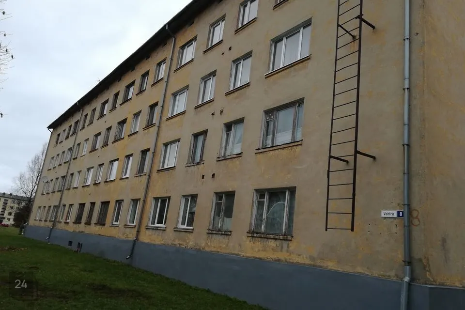 2-toaline Korter  -  Kohtla-Järve linn, Järve linnaosa - foto 2