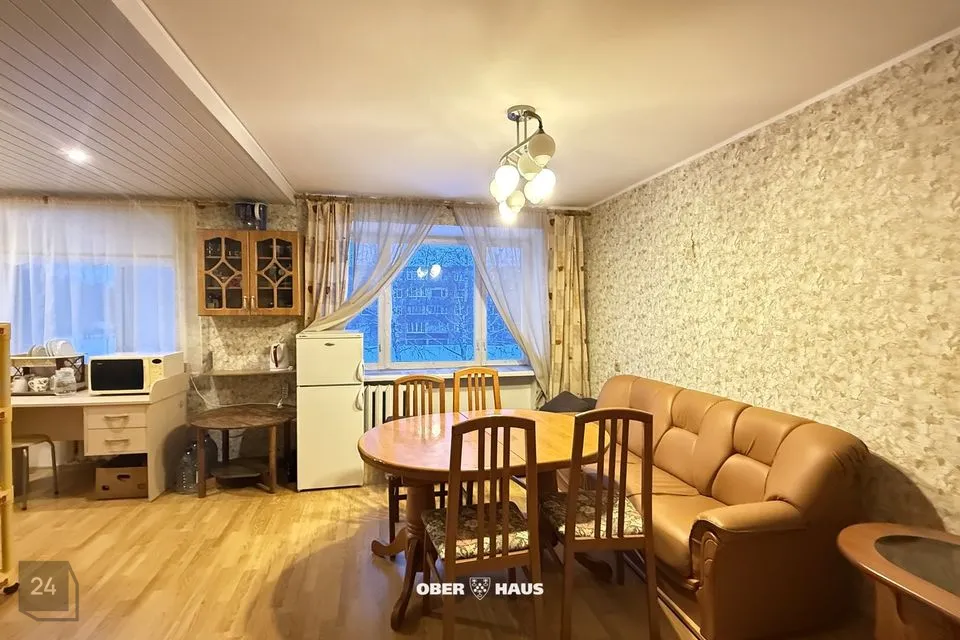 3-toaline Korter  -  Viru-Nigula vald, Aseri alevik - foto 2