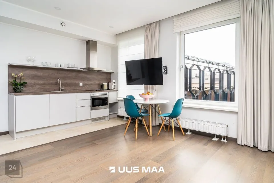 1-room apartment in Tallinn, Kesklinna linnaosa - photo 4