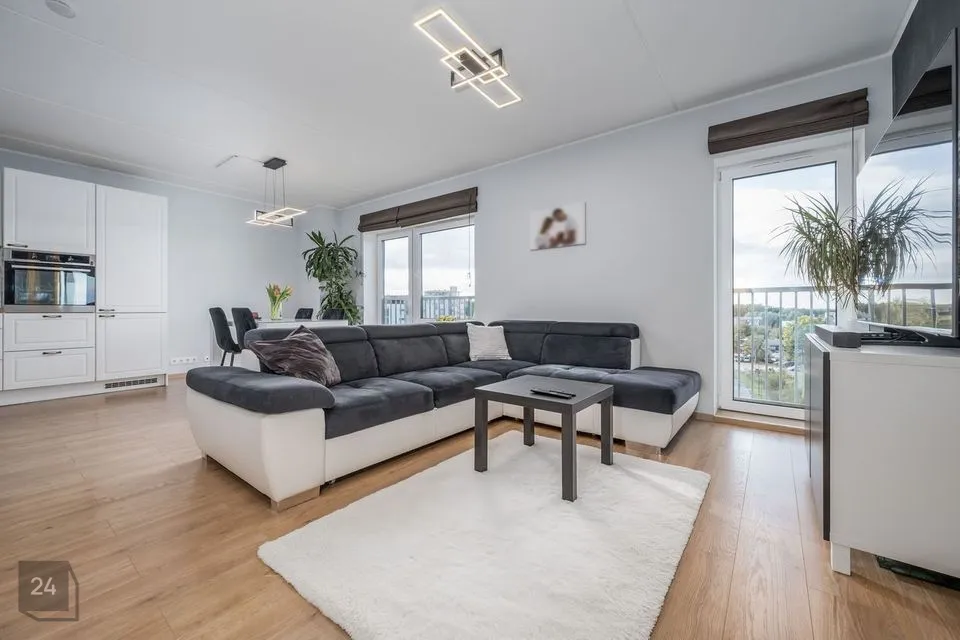 3-toaline Korter  -  Tallinn, Mustamäe linnaosa