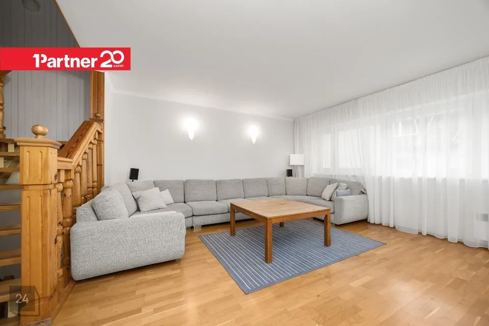 5-toaline Majaosa - Tallinn, Nõmme linnaosa - foto 2