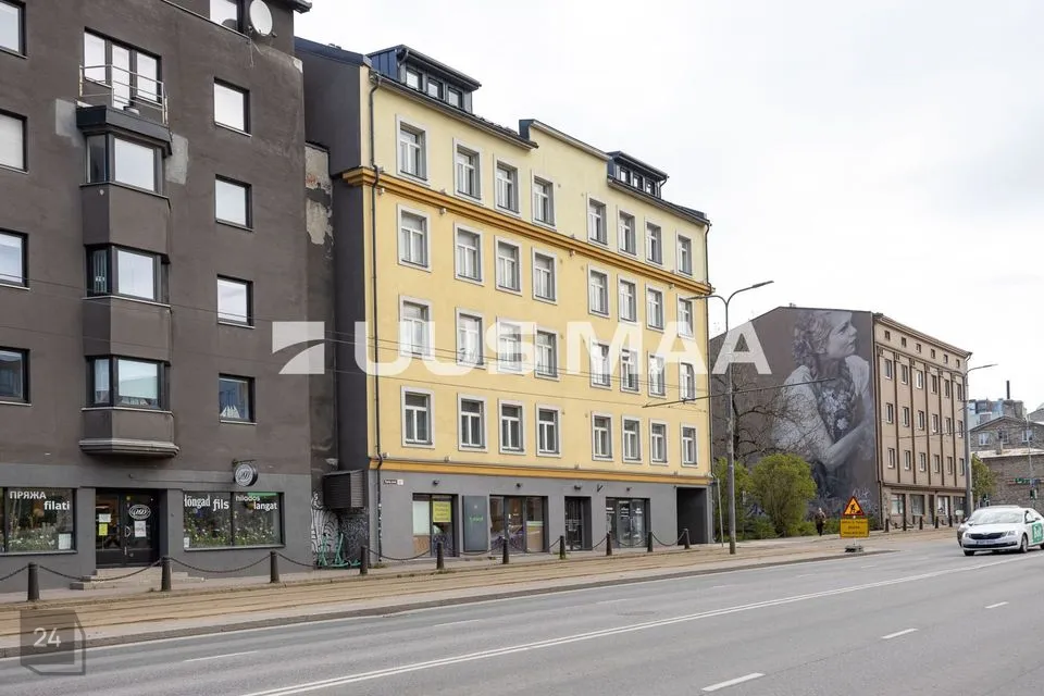 2-toaline Korter  -  Tallinn, Kesklinna linnaosa