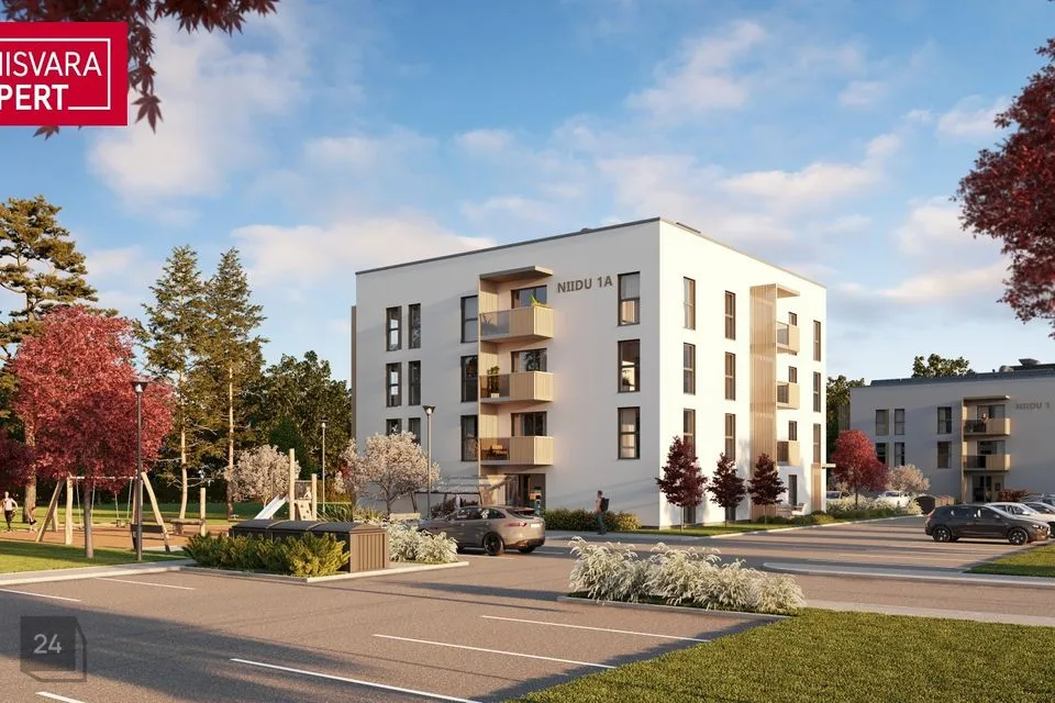 4-комнатная Квартира в Pärnu linn, Pärnu linn