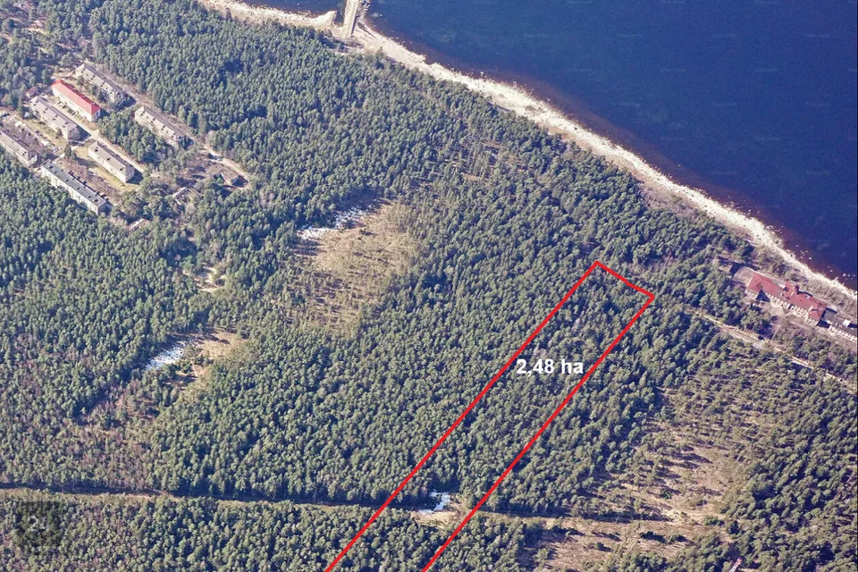 Maatulundusmaa, 24821 m² участок в Kuusalu vald, Pärispea küla - фото 4
