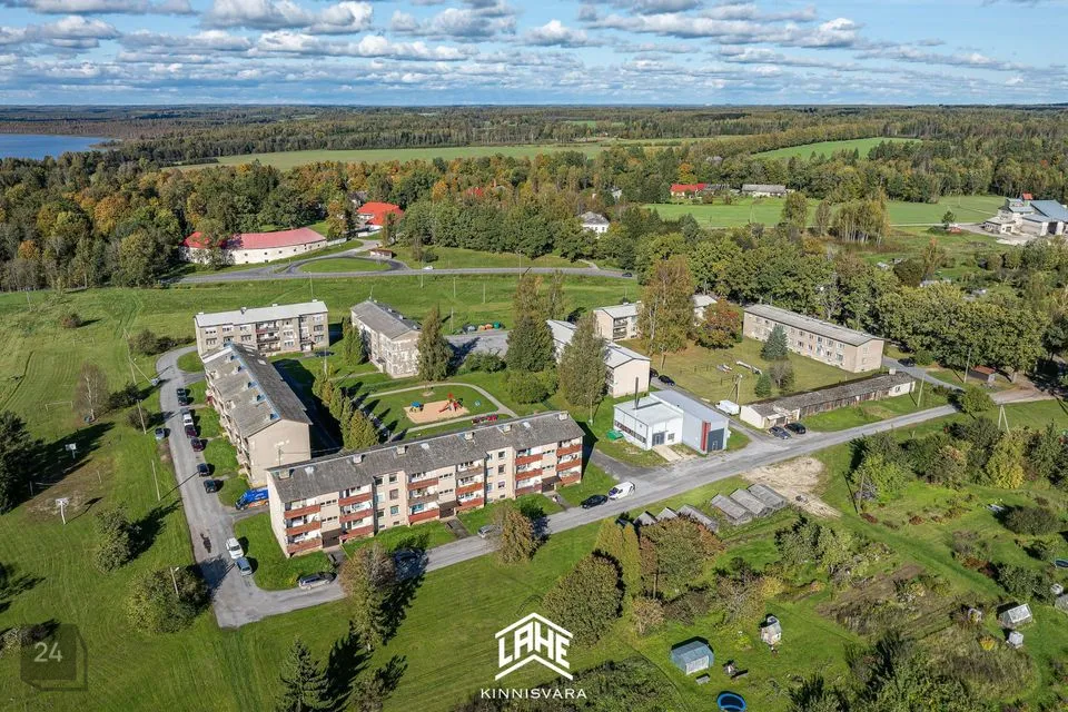 4-комнатная Квартира в Mulgi vald, Õisu alevik