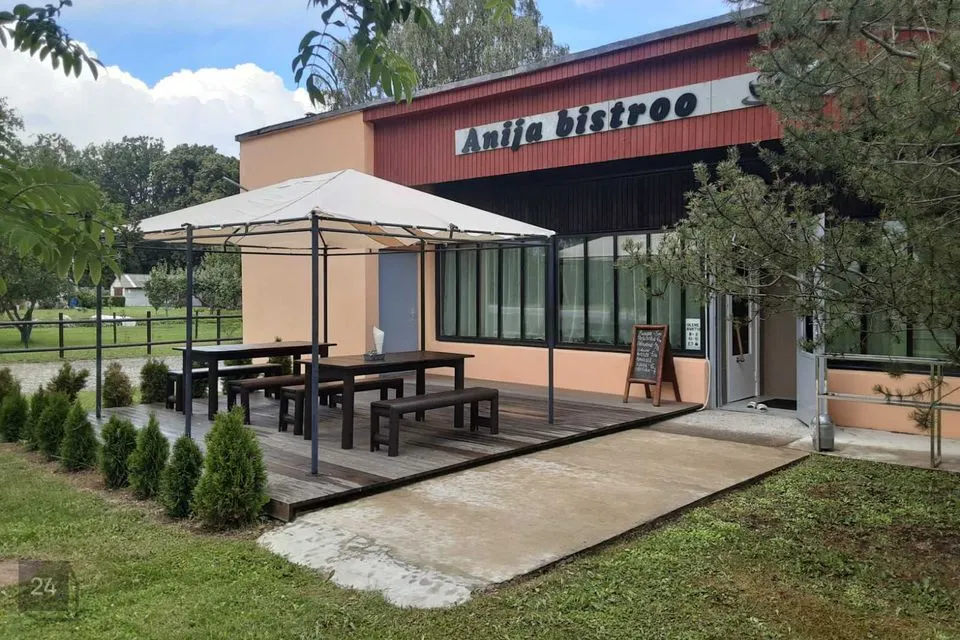 Toitlustus või Kaubandus, 120 m² Äripind - Anija vald, Anija küla