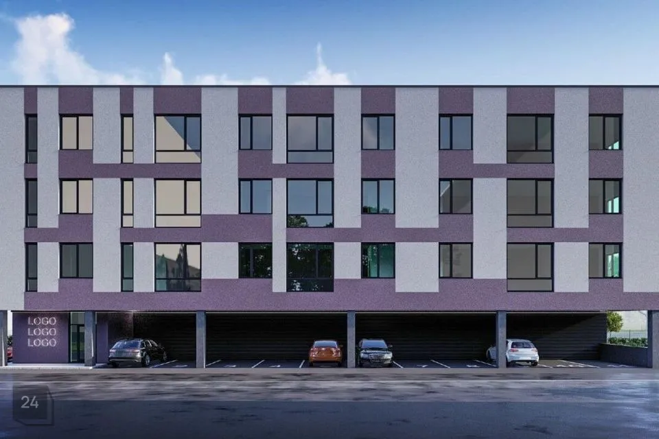 1383 m² Äripind  -  Tallinn, Lasnamäe linnaosa - foto 4