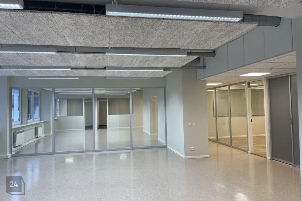 Büroo, 224 m² Äripind  -  Tallinn, Kesklinna linnaosa
