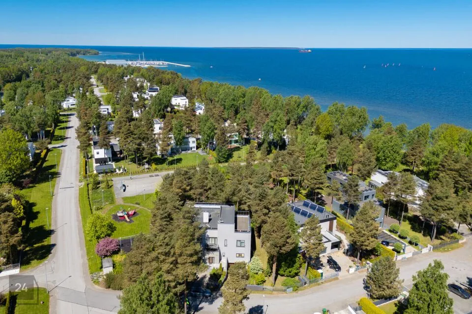 8-toaline Maja  -  Tallinn, Haabersti linnaosa - foto 2