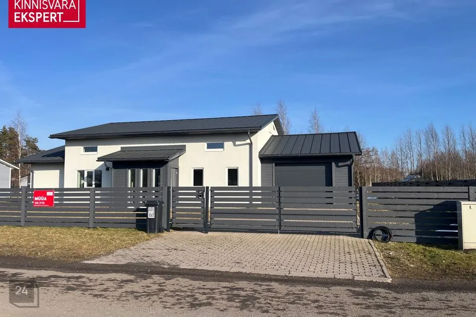 6-комнатная дом в Pärnu linn, Audru alevik - фото 4