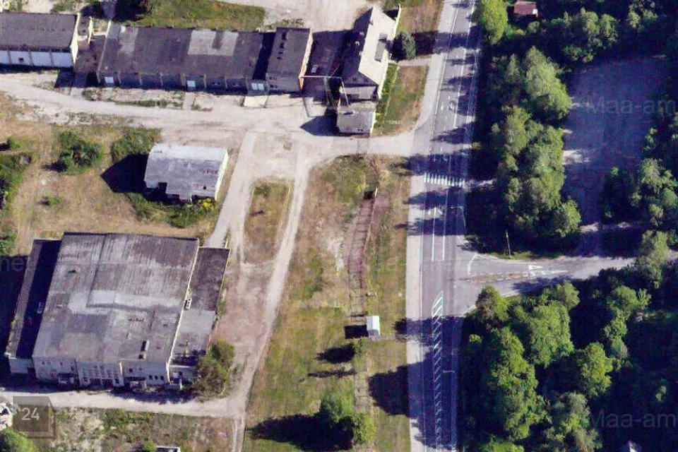 Ärimaa, 3087 m² Maa - Lääneranna vald, Virtsu alevik - foto 2