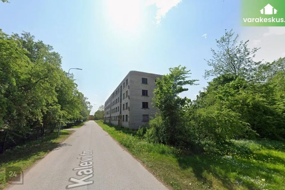 2024 m² Maja  -  Lüganuse vald, Kiviõli linn - foto 5