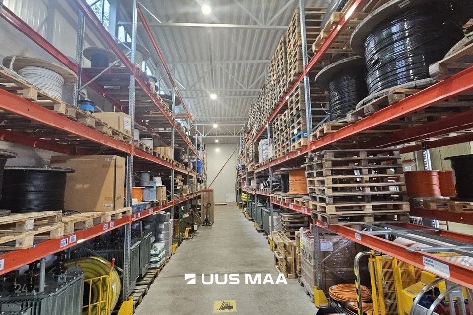 Ladu või Tootmine, 420 m² Äripind  -  Tallinn, Kristiine linnaosa - foto 4