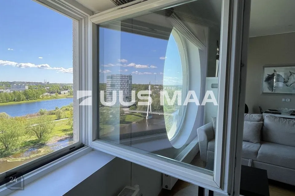 2-room apartment in Tartu linn, Tartu linn
