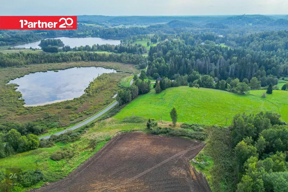 Maatulundusmaa, 6121 m² Maa - Otepää vald, Otepää linn - foto 5