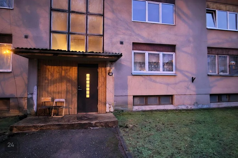2-toaline Korter  -  Mulgi vald, Karksi küla - foto 2